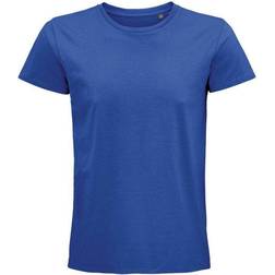 Sol's Pioneer Organic T-shirt Unisex - Royal Blue