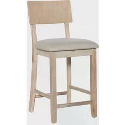 Linon Jordan Bar Stool 37.6"