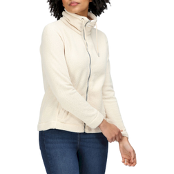 Regatta Zabelle Full Zip Fleece Women's - Light Vanila Fluffy