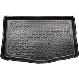 Gledring Nissan Qashqai II J11 2014 Trunk mat