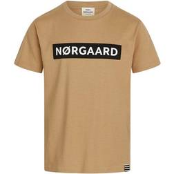 Mads Nørgaard Thorlino T-shirt - Kelp (201696-8050)