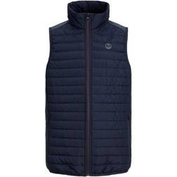 Jack & Jones Classic Gilet - Navy Blazer