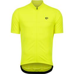 Pearl Izumi Quest Short Sleeve Jersey Men - Yellow