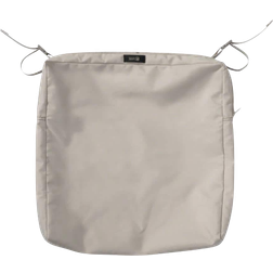 Classic Accessories Ravenna Cushion Cover Beige (53.34x48.26cm)