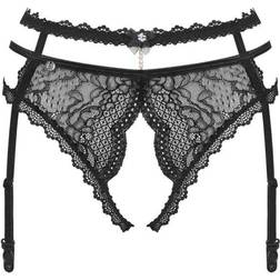 Obsessive Pearlove Garter Belt