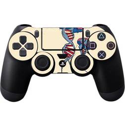 MightySkins PS4 Vinyl Controller Skin - Dna Jellyfish