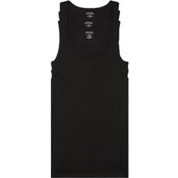 Calvin Klein Classics Tank Top 3-pack - Black