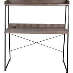 Mind Reader Top Shelf Writing Desk 22x47.3"