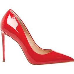 Steve Madden Vala - Red Patent