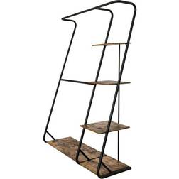 Honey Can Do Z-Frame Clothes Rack 121.9x172.7cm