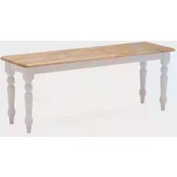 Boraam Farmhouse Dining Settee Bench 48x18"