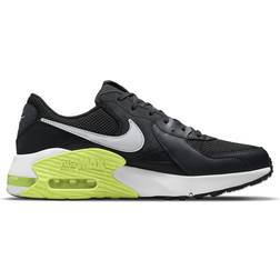 NIKE Air Max Excee M - Dark Smoke Grey/Black/Volt/Wolf Grey