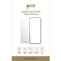 Gear by Carl Douglas 2.5D Tempered Glass Screen Protector for Galaxy A33