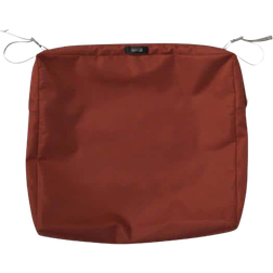 Classic Accessories Ravenna Cushion Cover Red (53.34x53.34cm)