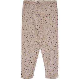 The New Ditty Leggings - Rose Dust Dots AOP (TNS1423)