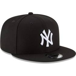 New Era New York Yankees 9Fifty Snapback Hat Men - Black