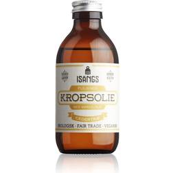 Isangs Plejende Kropsolie Cedertræ 200ml