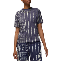 Nike Jordan Quai 54 T-shirt Women's - Neutral Indigo