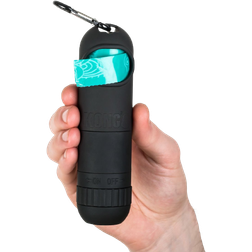 Kong Flashlight & Dog Poop Bag Regular Dispenser