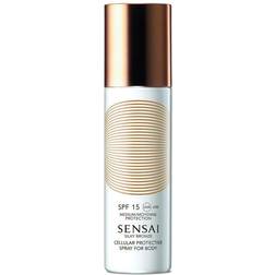 Sensai Silky Bronze Cellular Protective Spray for Body SPF15 150ml