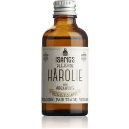 Isangs Plejende Hårolie Uden Duft 50ml