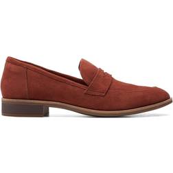 Clarks Trish Rose - Dark Brown