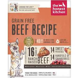 Dehydrated Grain Free Beef