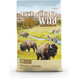 Taste of the Wild Ancient Prairie Canine Recipe with Roasted Bison & Roasted Venison 12.701kg