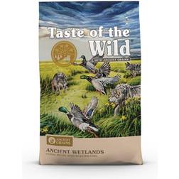 Taste of the Wild Ancient Wetlands Canine Recipe with Roasted Fowl 2.268