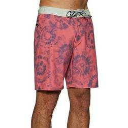 Rip Curl Mirage Medina Board Shorts - Red