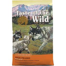 Taste of the Wild High Prairie Puppy Recipe with Roasted Bison & Roasted Venison 12.701