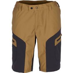 Pinewood Wildmark Stretch Shorts - Bronze/Dark Anthracite