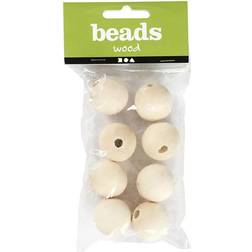 Creativ Company Wooden Beads