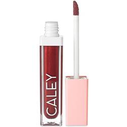 Caley Cosmetics Plumping Color Crush Natural Liquid Lip Lipstick Miami Beet