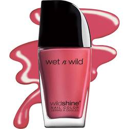 Wet N Wild Wild Shine Nail Color Lavender Creme 12.3ml