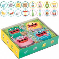 Adventerra Games Hungry Bins Game