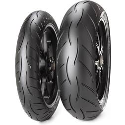Metzeler Sportec M5 Interact 160/60 ZR17 TL 69W