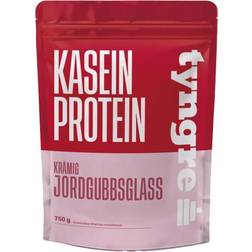Tyngre Casein Creamy Strawberry Ice Cream 750g