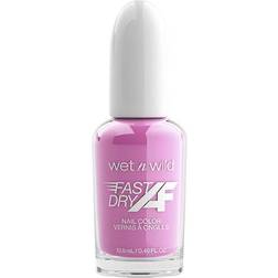 Wet N Wild Fast Dry AF Nail Color #32 Heels On The Beach 13.5ml