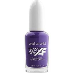 Wet N Wild Fast Dry AF Nail Color #42 Married Into Royalty 13.5ml