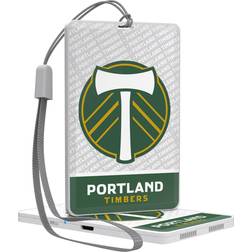 Strategic Printing Portland Timbers Endzone Plus Pocket Speaker