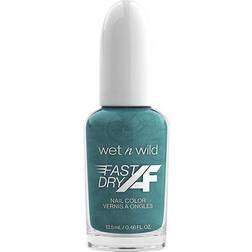 Wet N Wild Fast Dry AF Nail Color #39 Mermaids Do Exist 13.5ml