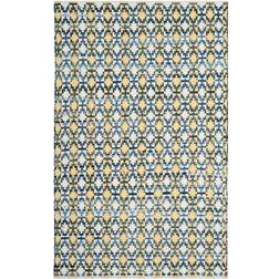 Safavieh Montauk Collection Multicolor, Gold 48x72"