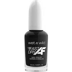 Wet N Wild Fast Dry AF Nail Color #44 Throwing Shade 13.5ml