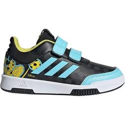 Adidas Kid's X Disney Tensaur Sport Mickey Hook and Loop - Core Black/Bliss Blue/Cloud White