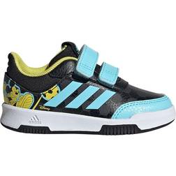 adidas Infant X Disney Tensaur Sport Mickey Hook and Loop - Core Black/Bliss Blue/Cloud White