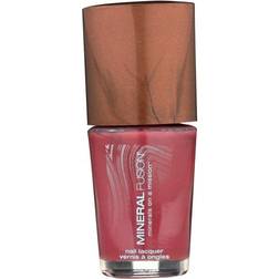 Mineral Fusion Nail Polish Rose Quartz 9.7ml