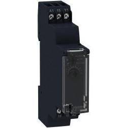 Schneider Electric Tidsrelæ forsinket UD V/KONT.SS 1S-100H