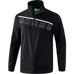 Erima Kinderjacke Tous Temps 5-C - Black/White