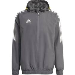 adidas Jakke med hætte CON22 AW JKT hd2293 Størrelse